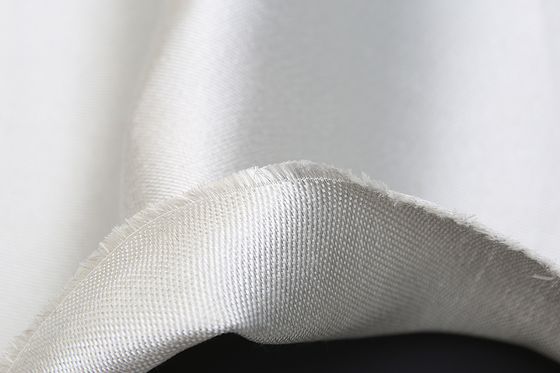 Draht eingefügter Fiberglas-Gewebe-Stoff mit Einfügung des Edelstahl-304
