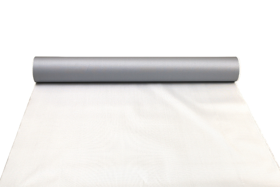 0.4mm PU beschichtete Fiberglas-Stoff-Wärmeschutz-Wärmedämmung feuerfest