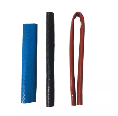 Feuerfestigkeits-Silikonkautschuk-Fiberglas-Sleeving Feuer-Ärmel