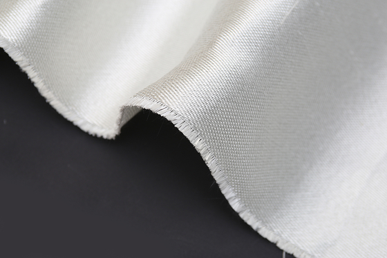 Draht eingefügter Fiberglas-Gewebe-Stoff mit Einfügung des Edelstahl-304