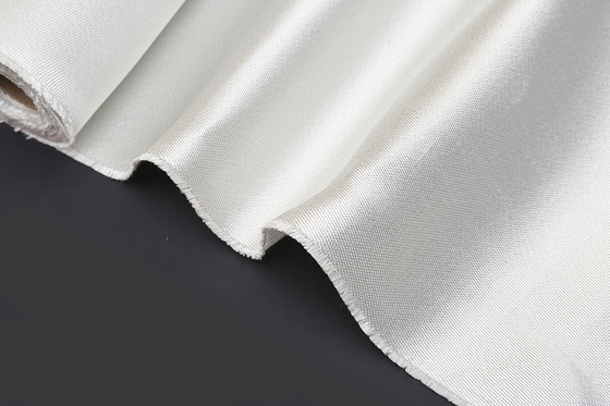 Draht eingefügter Fiberglas-Gewebe-Stoff mit Einfügung des Edelstahl-304