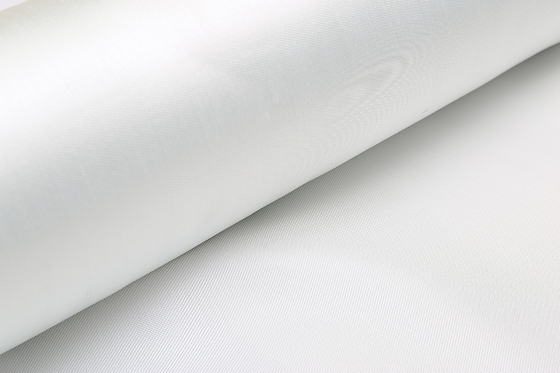 Draht eingefügter Fiberglas-Gewebe-Stoff mit Einfügung des Edelstahl-304