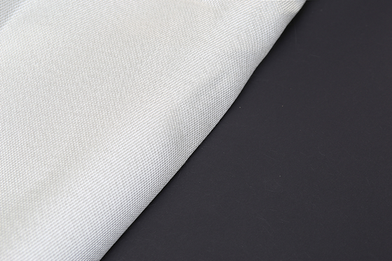 Satin gesponnene Fiberglas-Stoff-Verstärkungen mit SS verdrahten Einsätze