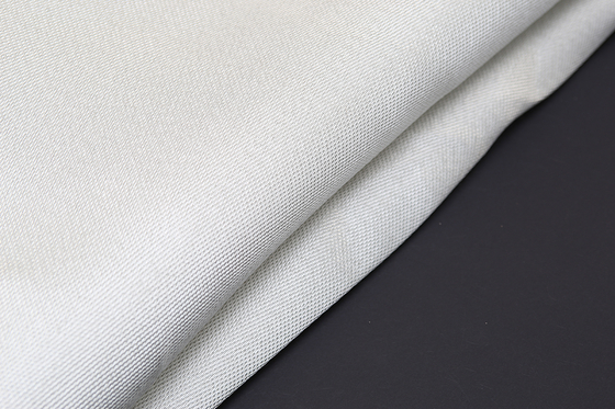 Satin gesponnene Fiberglas-Stoff-Verstärkungen mit SS verdrahten Einsätze
