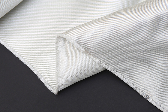 8 Gewebe-Glasfasergewebe-Hitzeschilder H Satinless Fiberglas verstärkte