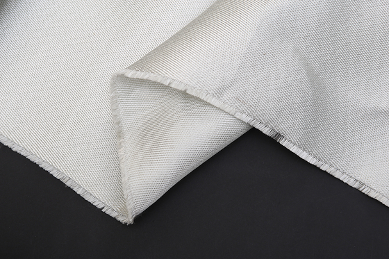 8 Gewebe-Glasfasergewebe-Hitzeschilder H Satinless Fiberglas verstärkte