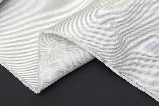 8 Gewebe-Glasfasergewebe-Hitzeschilder H Satinless Fiberglas verstärkte