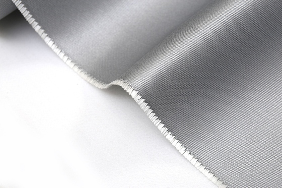 Draht-verstärktes Fiberglas-Gewebe-Glasfasergewebe des Edelstahl-316