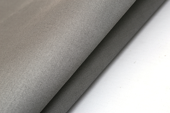 Grey Silicone Reinforced Fiberglass Fabric-Rauch-und -feuer-Vorhangstoffe
