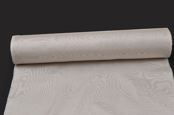 Stärke-strukturierter Fiberglas-Stoff HT2025 0.8mm für schweißenden Schutz