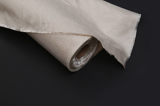 Texturierte hitzebeständiges Fiberglas gesponnener Stoff Fiberglas-Gewebe