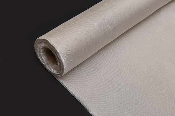 Texturierte hitzebeständiges Fiberglas gesponnener Stoff Fiberglas-Gewebe