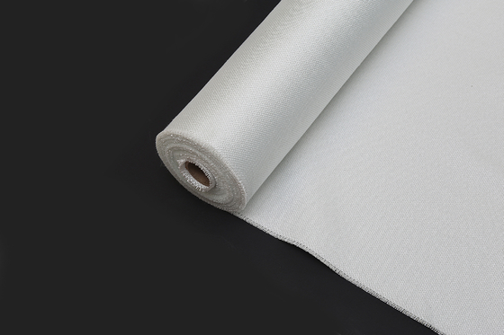 Weißer strukturierter Stoff des Fiberglas-2025 mit Wärmedämmung