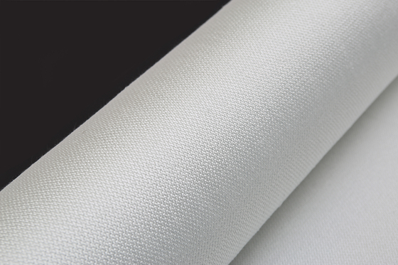Weißer strukturierter Stoff des Fiberglas-2025 mit Wärmedämmung
