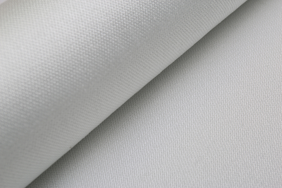 Weißer strukturierter Stoff des Fiberglas-2025 mit Wärmedämmung
