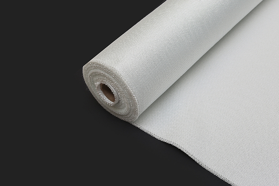Weißer strukturierter Stoff des Fiberglas-2025 mit Wärmedämmung