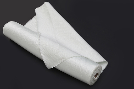 0.1mm - 5mm Stärke erweiterter strukturierter Fiberglas-Stoff für Dehnfuge