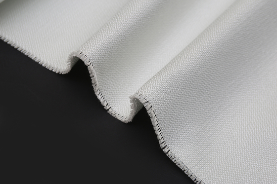 0.1mm - 5mm Stärke erweiterter strukturierter Fiberglas-Stoff für Dehnfuge