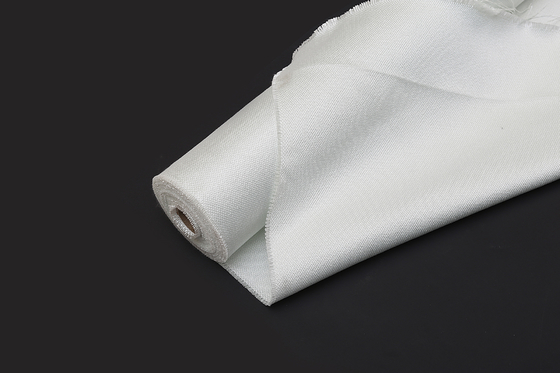 0.1mm - 5mm Stärke erweiterter strukturierter Fiberglas-Stoff für Dehnfuge