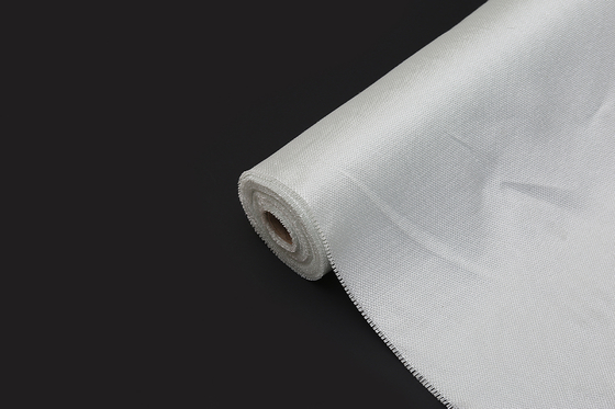 1.6mm Stärke erweiterter Fiberglas-Gewebe-Stoff für Kessel-Isolierung