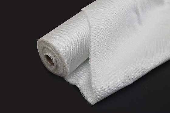 1.6mm Stärke erweiterter Fiberglas-Gewebe-Stoff für Kessel-Isolierung