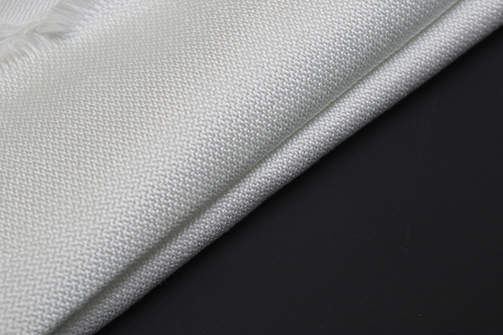 1.6mm Stärke erweiterter Fiberglas-Gewebe-Stoff für Kessel-Isolierung