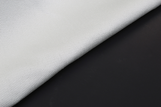 1.6mm Stärke erweiterter Fiberglas-Gewebe-Stoff für Kessel-Isolierung