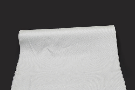 1.6mm Stärke erweiterter Fiberglas-Gewebe-Stoff für Kessel-Isolierung