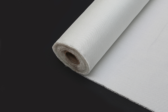 Stärke des Kessel-Isolierungs-wärmebehandelte Fiberglas-Stoff-1.6mm