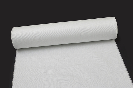 Stärke des Kessel-Isolierungs-wärmebehandelte Fiberglas-Stoff-1.6mm