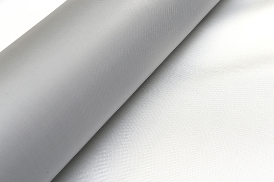 Rauch-Vorhang-feuerfester Fiberglas-Stoff-flammhemmendes Gewebe 550C