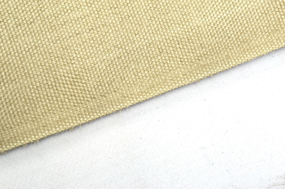 Funken-beständiger Vermiculit-überzogener Fiberglas-Stoff-schweißendes umfassendes Rollengewebe