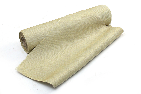 Fiberglas-Stoff-Betriebstemperatur 1100C der Vermiculit-überzogene hohen Temperatur