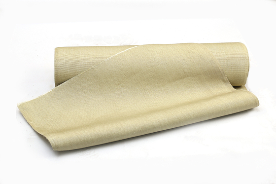 Fiberglas-Stoff-Betriebstemperatur 1100C der Vermiculit-überzogene hohen Temperatur