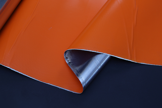 Gewebe der Wärmedämmungs-1000C für Dampf-Turbine Marine Cover 140gsm zu 3000gsm