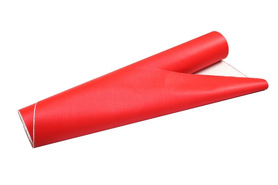 Wärmedämmungs-Gewebe der Jacken-580gsm mit 2 Seiten-silikonumhülltem Fiberglas-Stoff