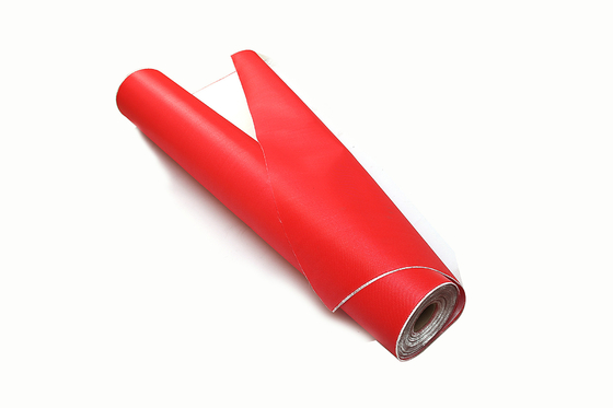 Wärmedämmungs-Gewebe der Jacken-580gsm mit 2 Seiten-silikonumhülltem Fiberglas-Stoff