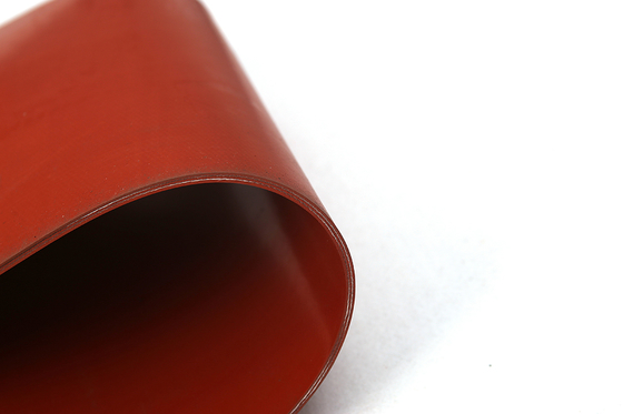 0.8mm Wärmedämmungs-Gewebe-Silikonkautschuk-Beschichtungs-Fiberglas-Stoff