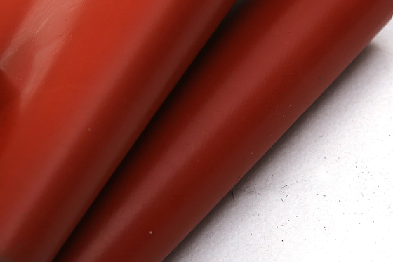 0.8mm Wärmedämmungs-Gewebe-Silikonkautschuk-Beschichtungs-Fiberglas-Stoff