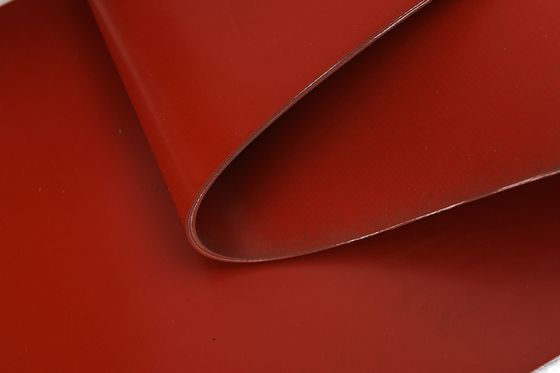 0.8mm Wärmedämmungs-Gewebe-Silikonkautschuk-Beschichtungs-Fiberglas-Stoff