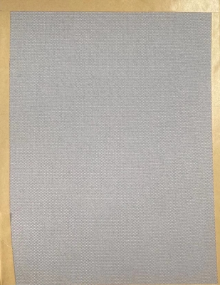 Stärke-Leinwandbindungs-Fiberglas-Stoff PW05 SS 0.5mm mit 314 SS verdrahten Einsätze