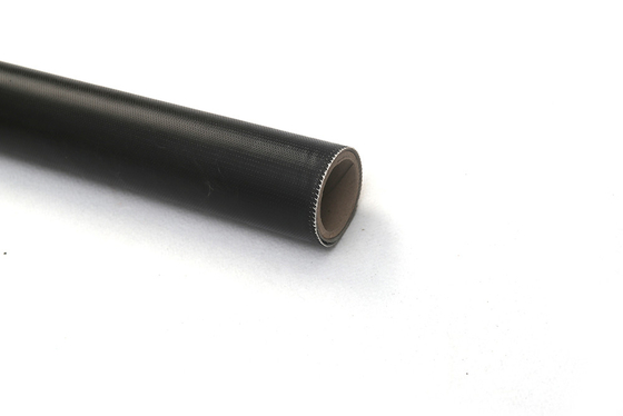 Silikonumhüllte Glasfaser-Gewebe-Stärke 0.5mm verwendet für thermische Jacke