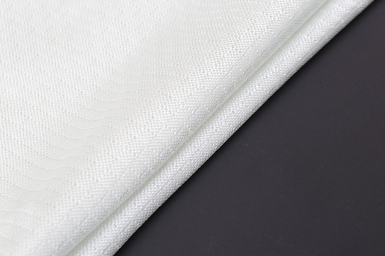 Fiberglas-Stoff-Ebene 27&quot; 1522 4oz E Glasfaser-Stoff für hölzerne Streifen-Kajaks diniert