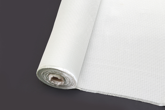Fiberglas-Stoff-Ebene 27&quot; 1522 4oz E Glasfaser-Stoff für hölzerne Streifen-Kajaks diniert