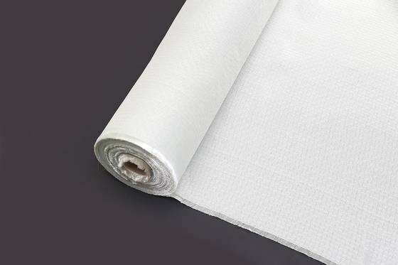 Fiberglas-Stoff-Ebene 27&quot; 1522 4oz E Glasfaser-Stoff für hölzerne Streifen-Kajaks diniert