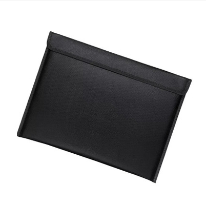 6mm Stärke-feuerfestes Datei-Taschen-Rechteck-feuerfeste Dokumenten-Tasche feuerbeständig