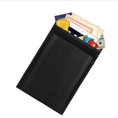 Geschenk-feuerfeste sichere Dokumenten-Taschen-feuerbeständige Geld-Tasche