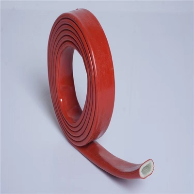 2.2mm Silikonkautschuk-Fiberglas Sleeving silikonumhülltes Sleeving