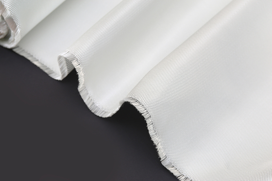 550 Grad Fiberglas-Filterstoff-höheres temperaturbeständiges