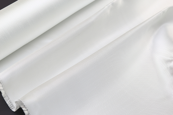 550 Grad Fiberglas-Filterstoff-höheres temperaturbeständiges
